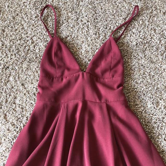 ❤️TOBI RED DRESS!❤️ - Picture 3 of 10